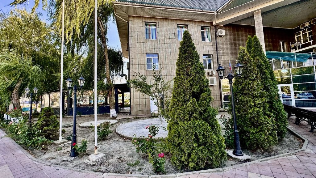 Отель Парк Уют, Краснодарский край: фото 4