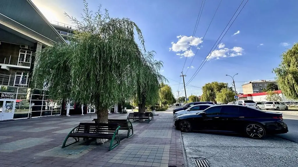 Отель Парк Уют, Краснодарский край: фото 5