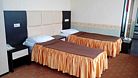 Двухместный номер 2 отдельные кровати, Отель Парк Уют, Славянск-на-Кубани