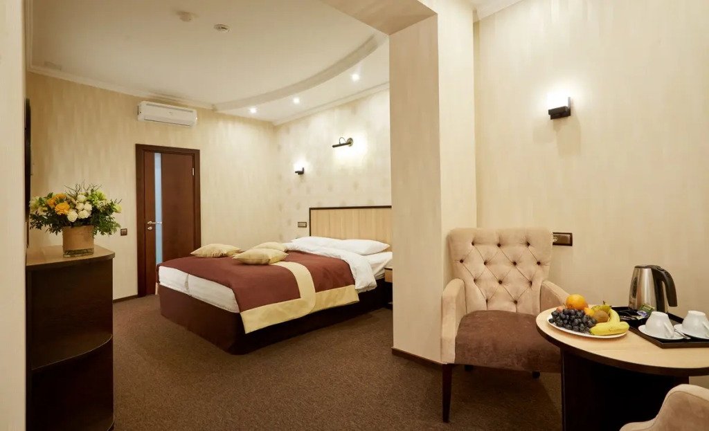 Отель Березовый Двор, Ростов-на-Дону, Ростовская область