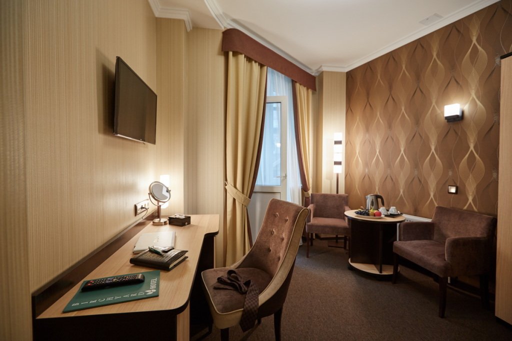 Отель Березовый Двор, Ростовская область: фото 4