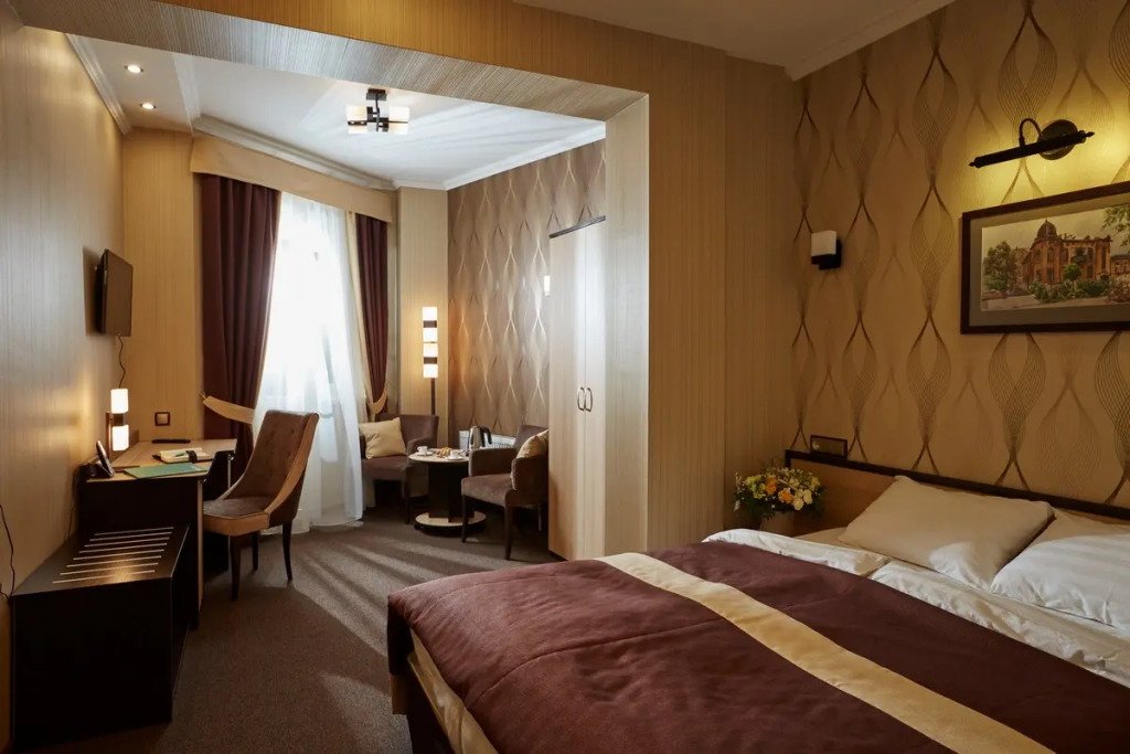 Отель Березовый Двор, Ростовская область: фото 5