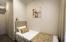 Одноместный номер Standard, Отель Павелецкая АЭРО, Москва