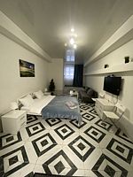 Трёхместный номер Комфорт, Отель Silver, Пестово