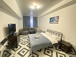 Четырёхместный номер Эконом, Отель Silver, Пестово
