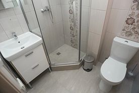 Двухместный люкс 2 отдельные кровати, Отель Valeri, Новосибирск