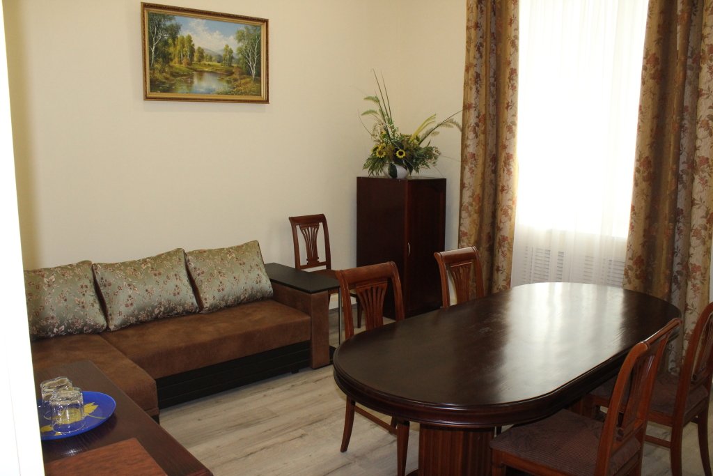 Отель Золотой Лев, Ростовская область: фото 4