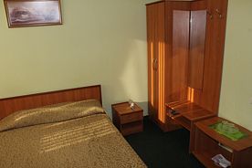 Двухместный номер Economy двуспальная кровать, Отель Золотой Лев, Ростов-на-Дону