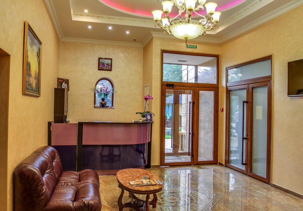 Отель Даяна, Крым: фото 2