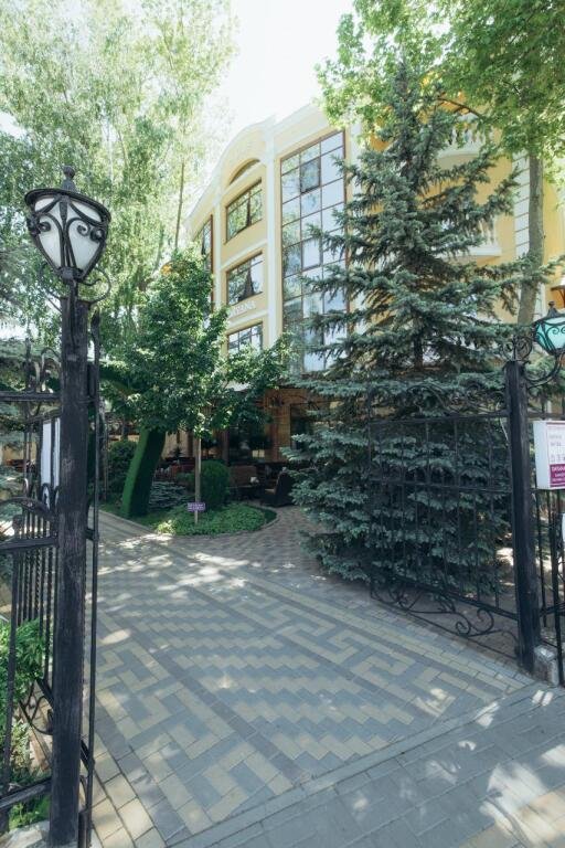 Отель Даяна, Крым: фото 3