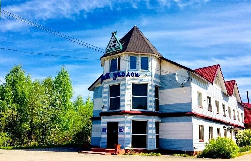 Отель Тихий Уголок, Шарья, Костромская область