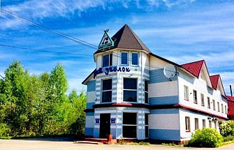 Отель Тихий Уголок