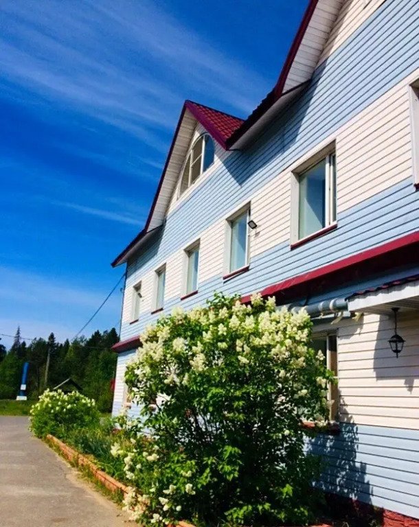 Отель Тихий Уголок, Костромская область: фото 2