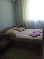 Двухместный номер Standard двуспальная кровать, Отель Тихий Уголок, Шарья