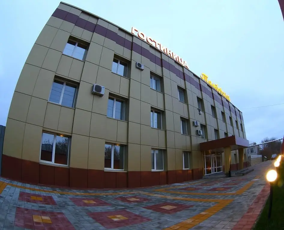 Отель Гостиница Тамбовская, Тамбов, Тамбовская область