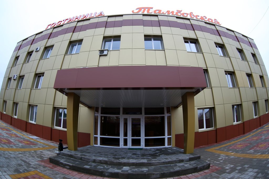 Гостиница Тамбовская, Тамбовская область: фото 5