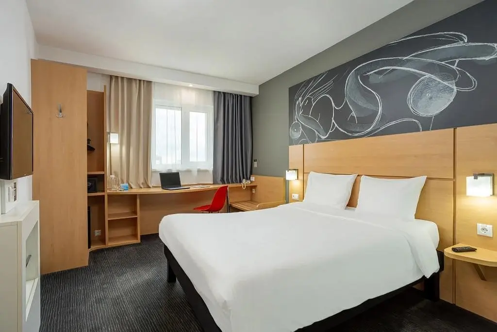 Отель Ibis Краснодар Центр, Краснодарский край: фото 2