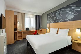 Двухместный номер Стандартный двуспальная кровать, Отель Ibis Краснодар Центр, Краснодар