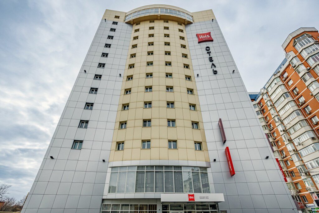 Отель Ibis Краснодар Центр, Краснодарский край: фото 5