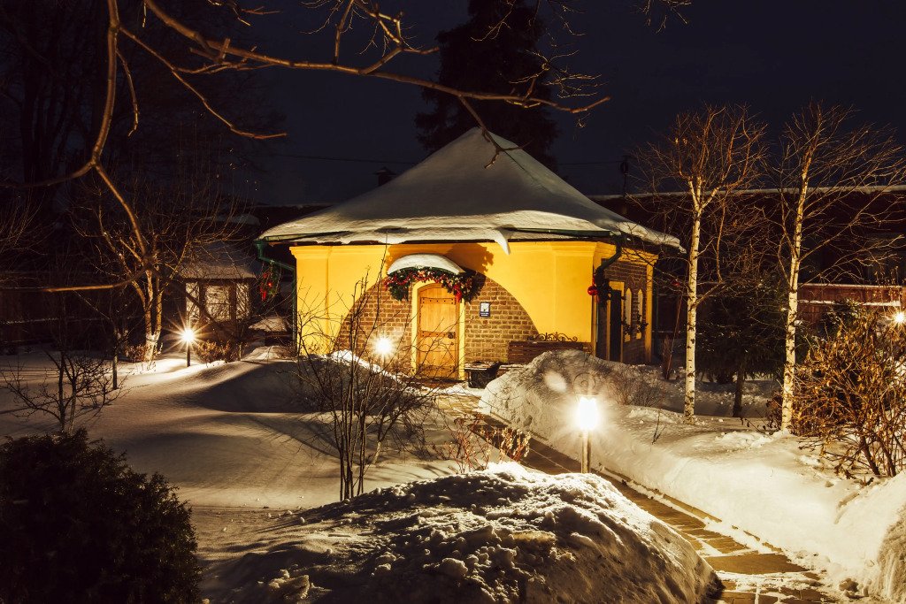 Отель Альбицкий Сад, Ярославская область: фото 4