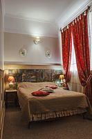 Двухместный номер Comfort двуспальная кровать, Отель Альбицкий Сад, Переславль-Залесский