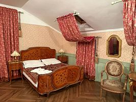 Люкс Comfort, Отель Альбицкий Сад, Переславль-Залесский