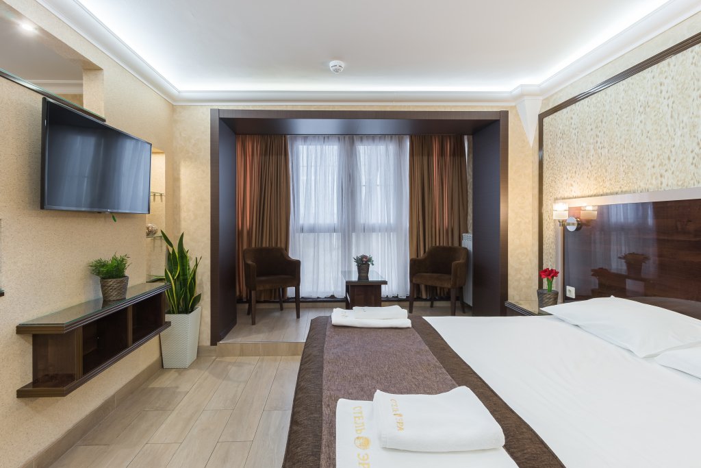 Отель Эра, Ленинградская область: фото 3