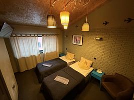 Номер Comfort, Отель Китайский лётчик Джао Да, Ярославль