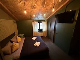 Номер Comfort c 1 комнатой, Отель Китайский лётчик Джао Да, Ярославль