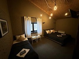 Семейный номер Comfort, Отель Китайский лётчик Джао Да, Ярославль