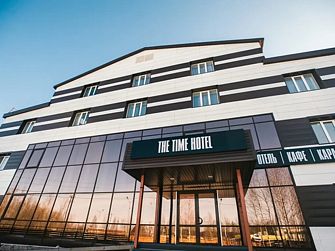 Отель Тайм