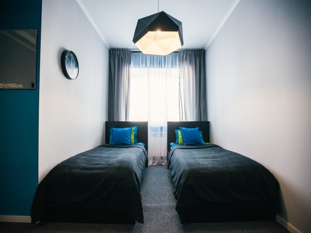 Отель Тайм, Ханты-Мансийский автономный округ: фото 2