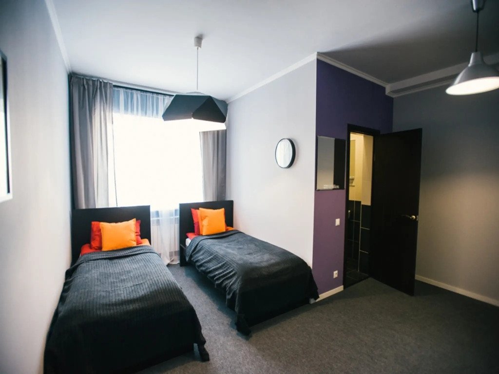 Отель Тайм, Ханты-Мансийский автономный округ: фото 3