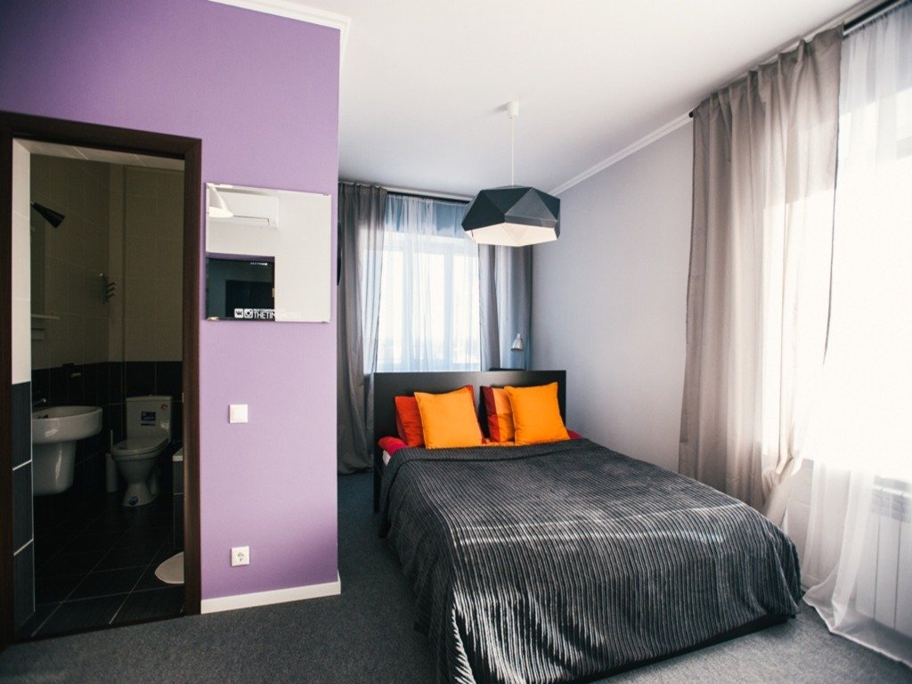 Отель Тайм, Ханты-Мансийский автономный округ: фото 4