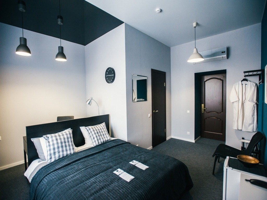 Отель Тайм, Ханты-Мансийский автономный округ: фото 5