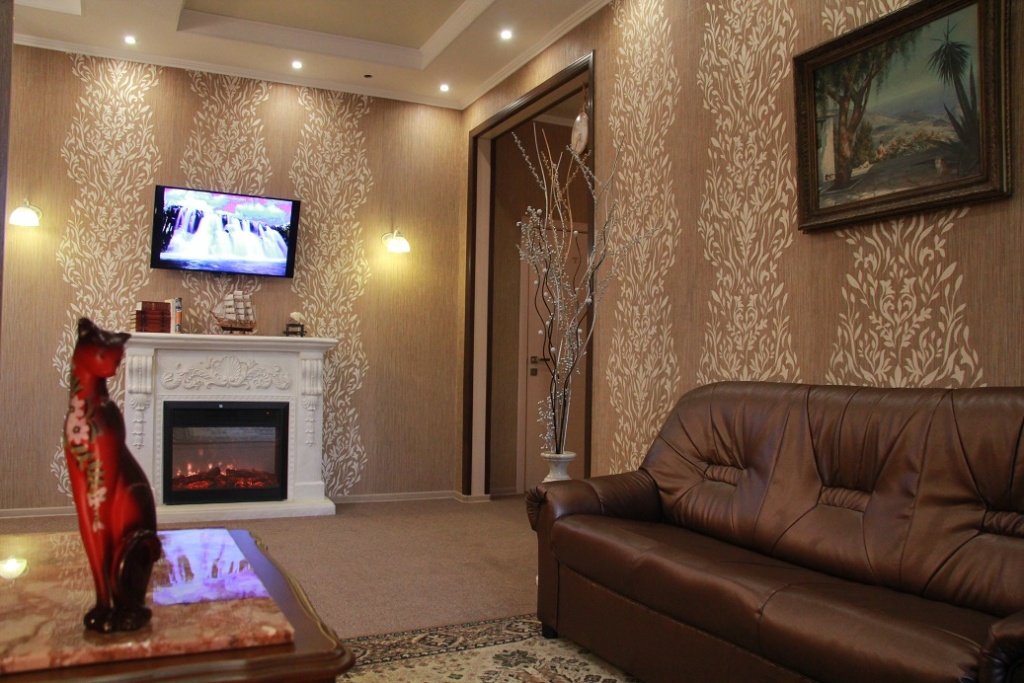 Отели Стандартофф, Омская область: фото 4