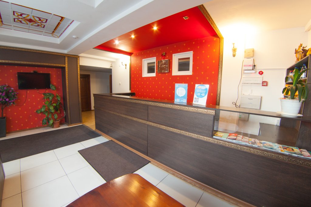 Отель Red, Республика Бурятия: фото 3