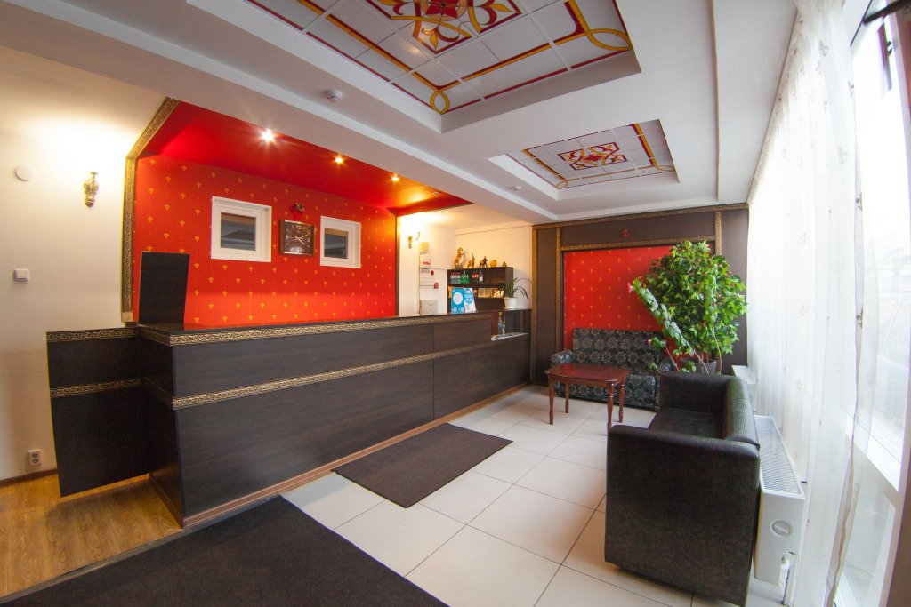 Отель Red, Республика Бурятия: фото 4