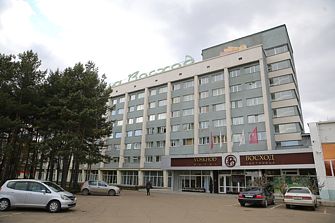 Отель Восход
