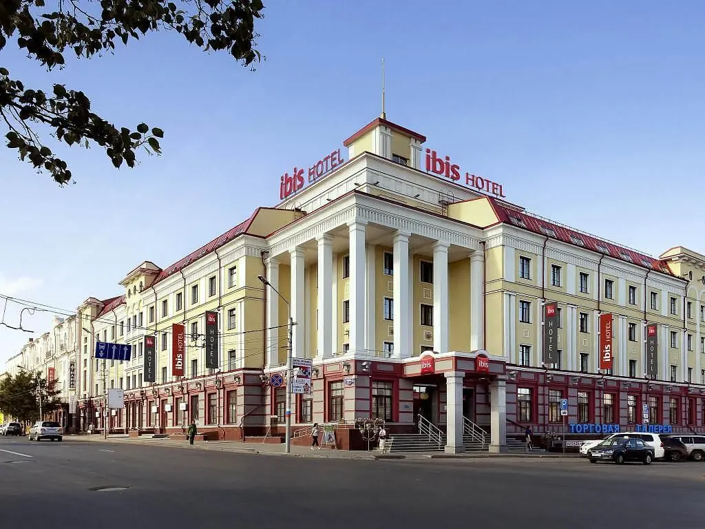 Отель Ибис Сибирь Омск, Омск, Омская область
