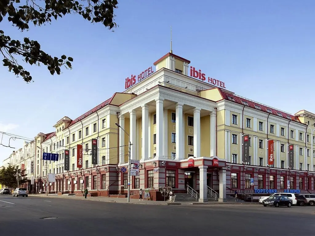 Отель Ибис Сибирь Омск, Омск, Омская область