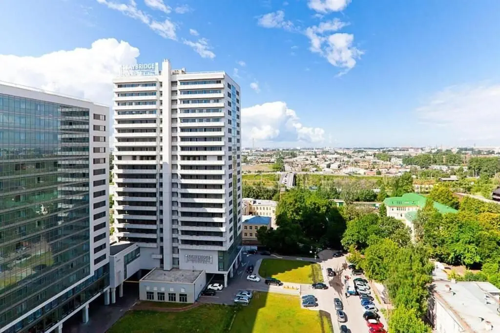 Апарт-отель Московские Ворота, Санкт-Петербург, Ленинградская область