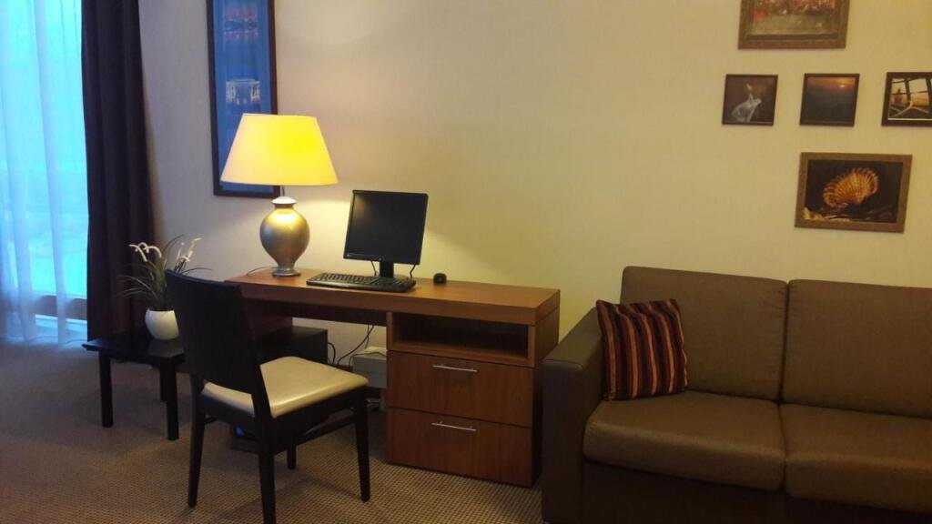 Апарт-отель Московские Ворота, Ленинградская область: фото 2