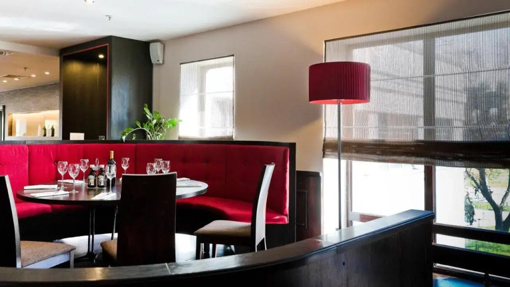 Апарт-отель Московские Ворота, Ленинградская область: фото 4