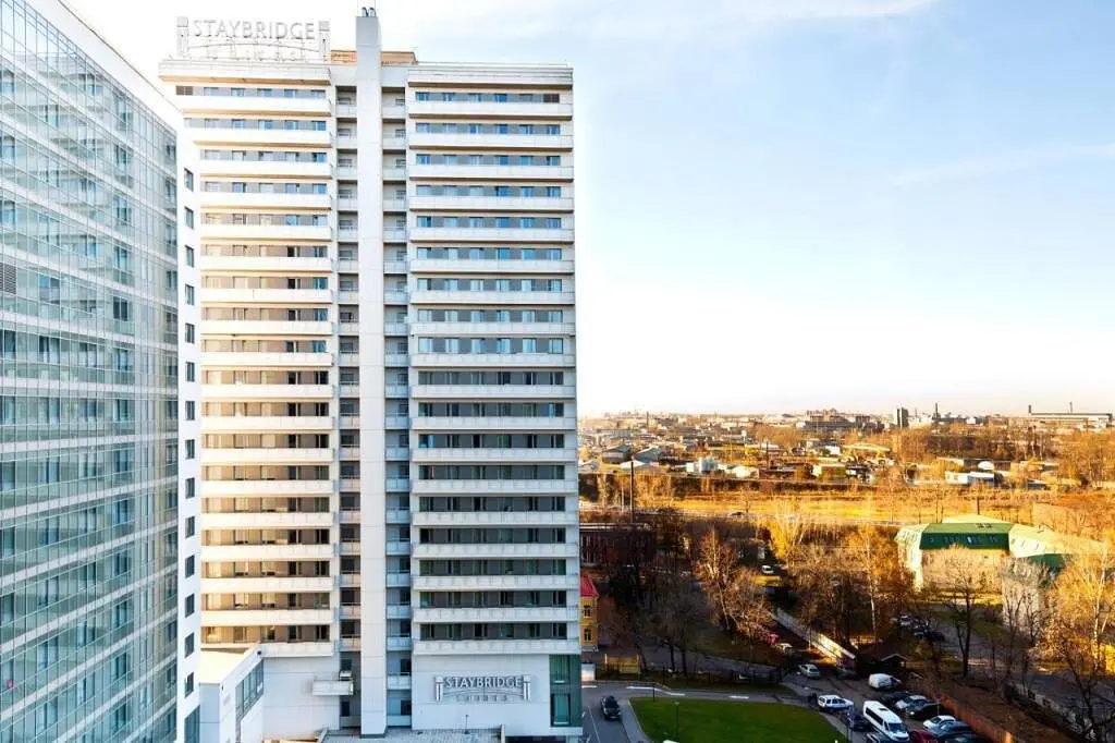 Апарт-отель Московские Ворота, Ленинградская область: фото 5