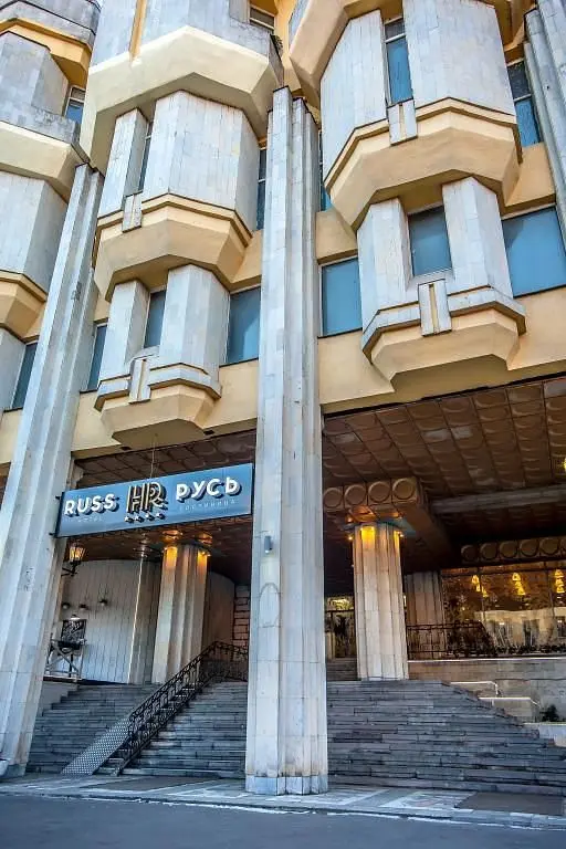 Отель Русь, Санкт-Петербург, Ленинградская область