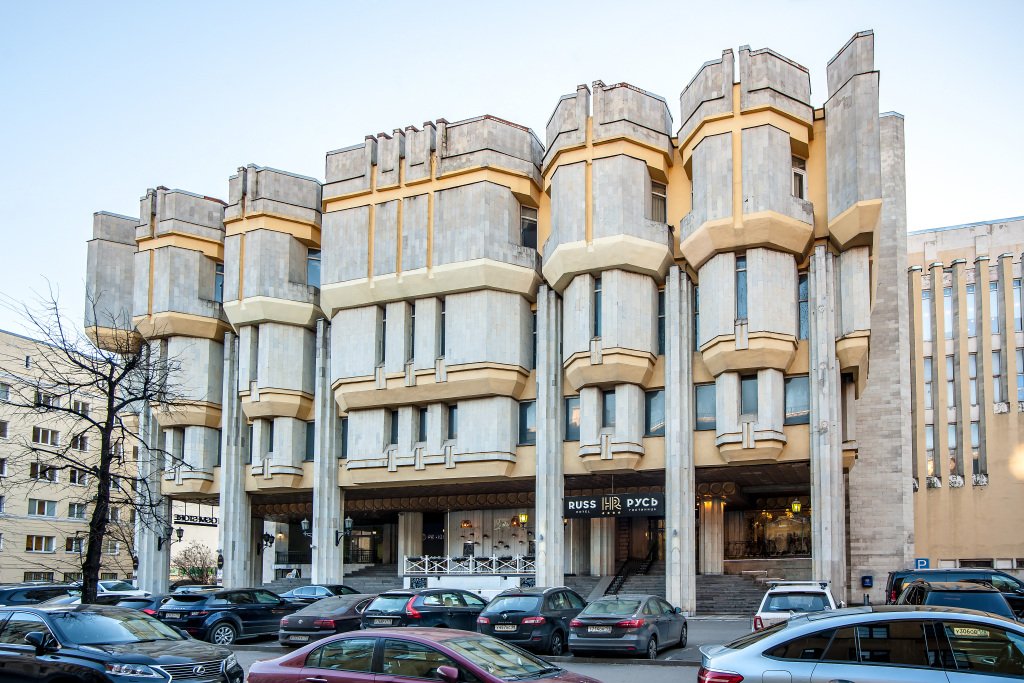 Отель Русь, Ленинградская область: фото 2