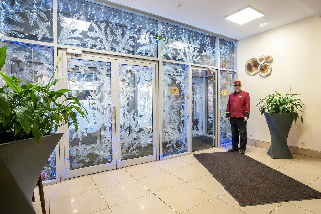 Отель Русь, Ленинградская область: фото 4