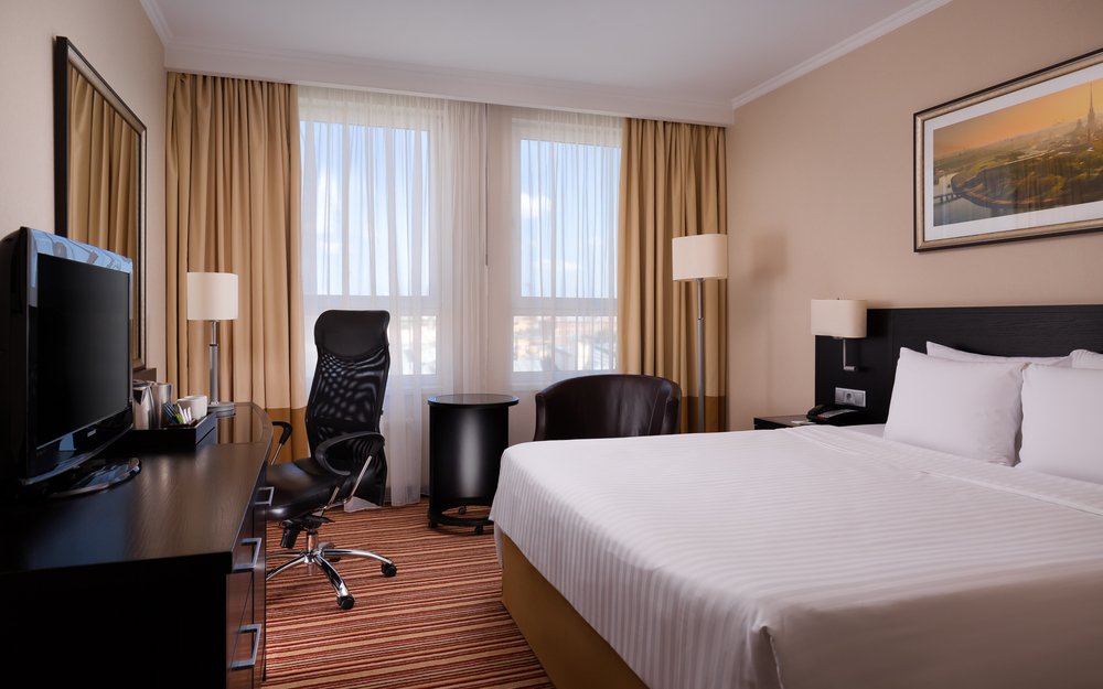 Cort Inn St-Petersburg Hotel & Conference Center (ex Courtyard by Marriott St-Petersburg Center Hotel), Ленинградская область: фото 2