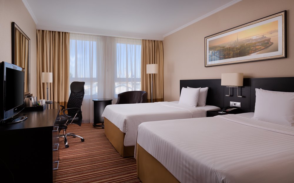 Cort Inn St-Petersburg Hotel & Conference Center (ex Courtyard by Marriott St-Petersburg Center Hotel), Ленинградская область: фото 3